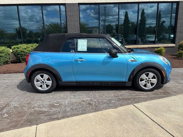 2017 MINI Cooper Convertible Base