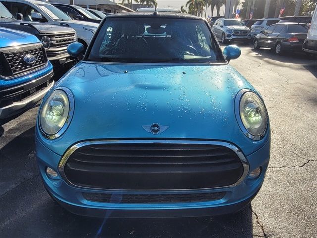 2017 MINI Cooper Convertible Base