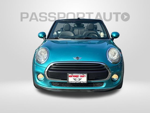 2017 MINI Cooper Convertible Base
