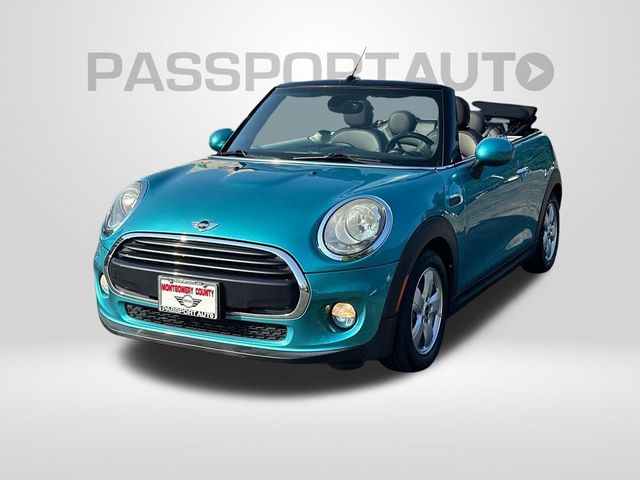 2017 MINI Cooper Convertible Base