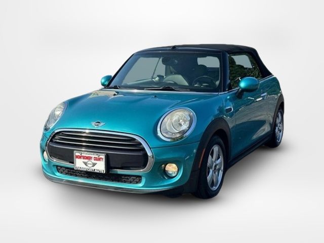 2017 MINI Cooper Convertible Base