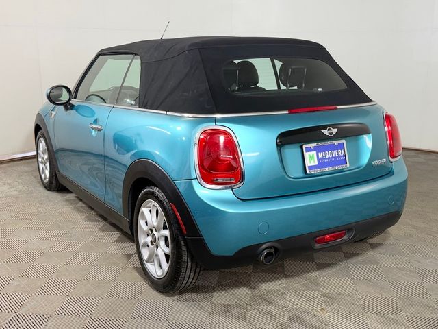 2017 MINI Cooper Convertible Base