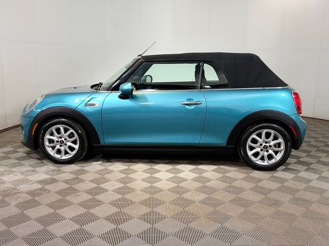 2017 MINI Cooper Convertible Base