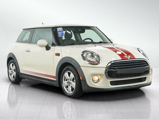 2017 MINI Cooper Hardtop Base