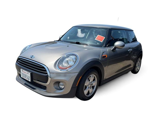 2017 MINI Cooper Hardtop Base