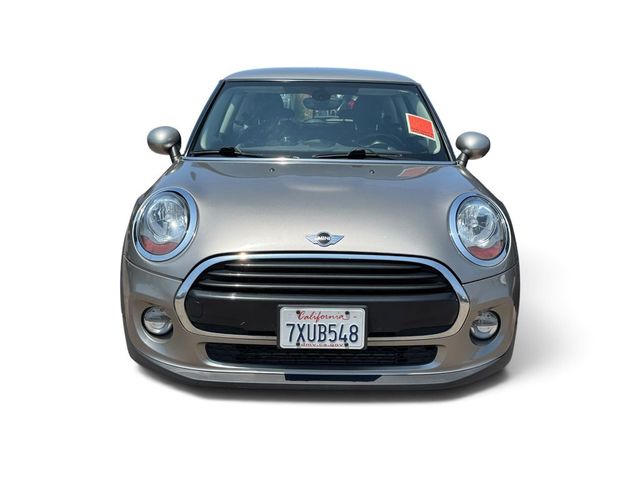 2017 MINI Cooper Hardtop Base