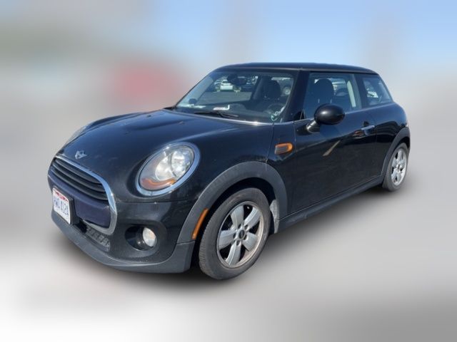 2017 MINI Cooper Hardtop Base