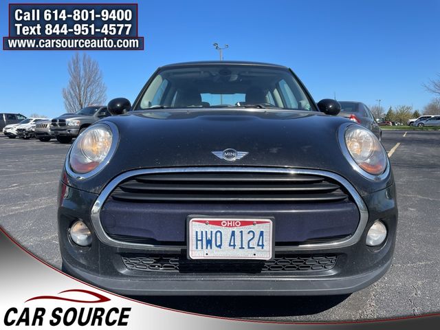 2017 MINI Cooper Hardtop Base