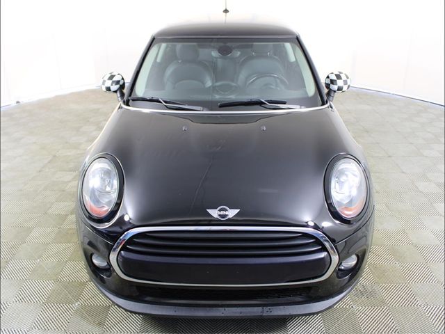 2017 MINI Cooper Hardtop Base