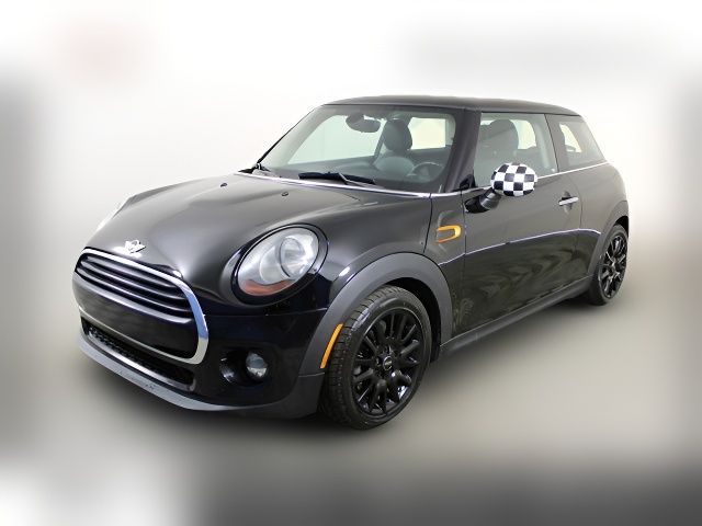 2017 MINI Cooper Hardtop Base