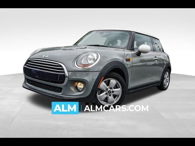 2017 MINI Cooper Hardtop Base