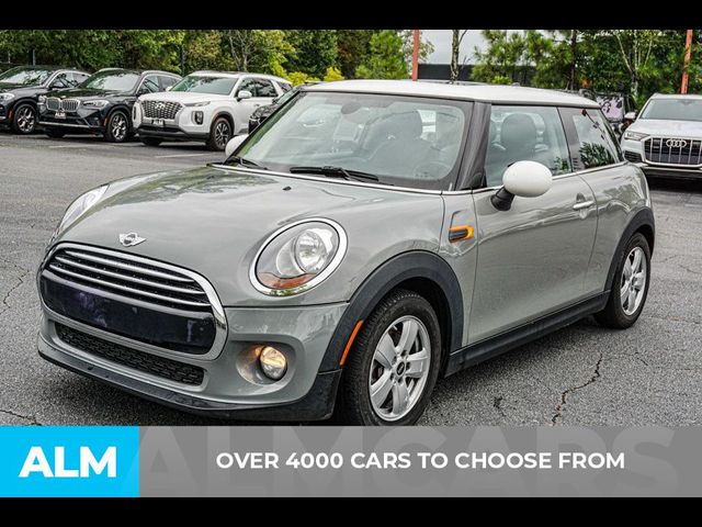 2017 MINI Cooper Hardtop Base