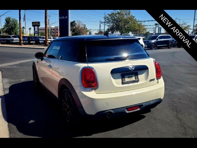 2017 MINI Cooper Hardtop Base