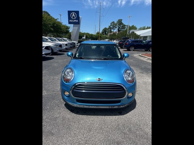 2017 MINI Cooper Hardtop Base