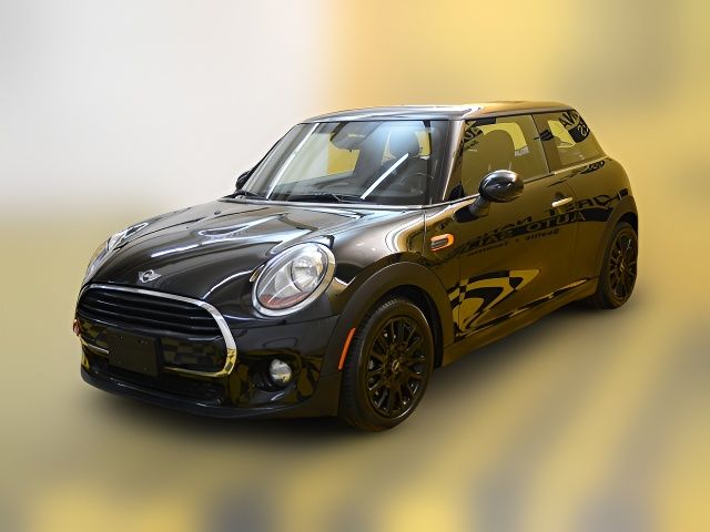 2017 MINI Cooper Hardtop Base