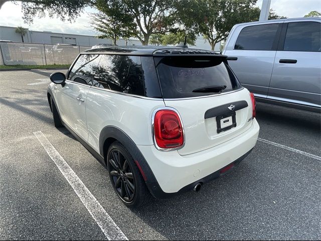 2017 MINI Cooper Hardtop Base