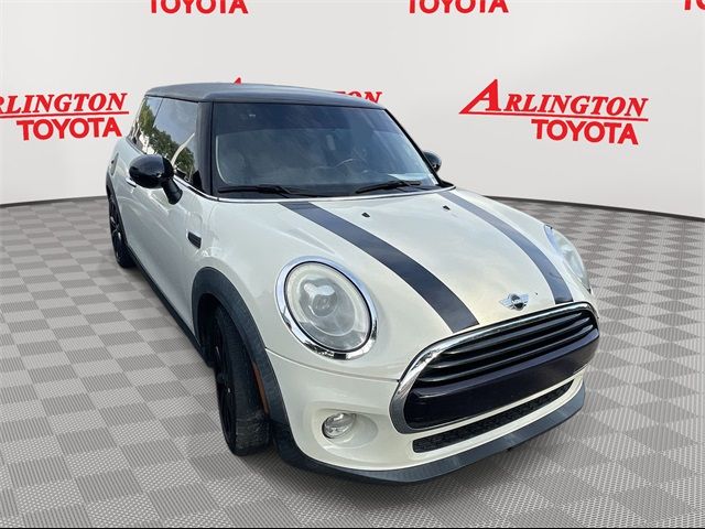 2017 MINI Cooper Hardtop Base