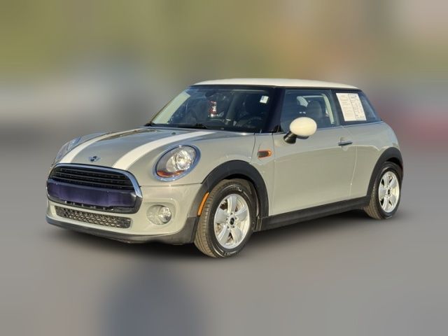 2017 MINI Cooper Hardtop Base