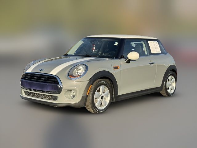 2017 MINI Cooper Hardtop Base