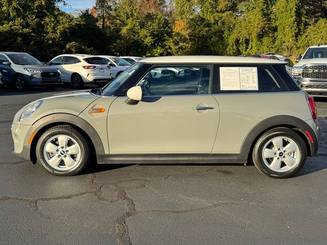 2017 MINI Cooper Hardtop Base