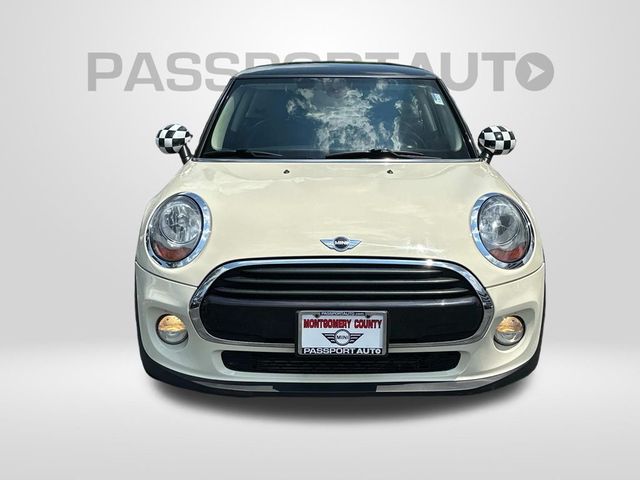 2017 MINI Cooper Hardtop Base