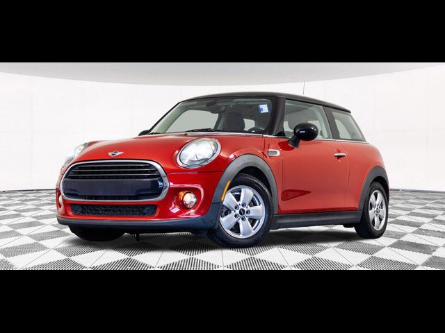 2017 MINI Cooper Hardtop Base