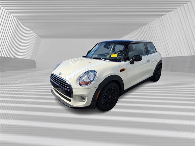 2017 MINI Cooper Hardtop Base