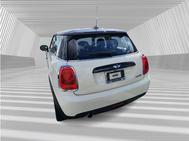 2017 MINI Cooper Hardtop Base