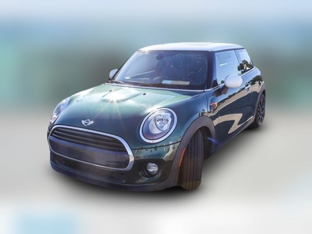 2017 MINI Cooper Hardtop Base