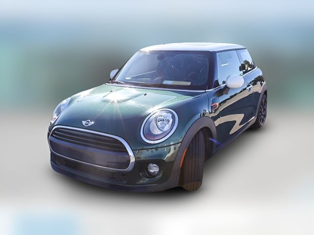 2017 MINI Cooper Hardtop Base