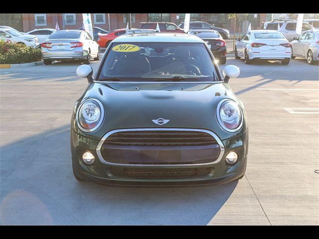 2017 MINI Cooper Hardtop Base