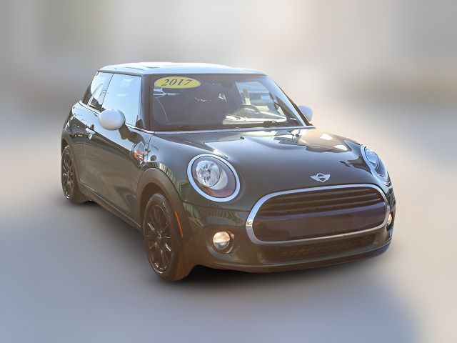 2017 MINI Cooper Hardtop Base