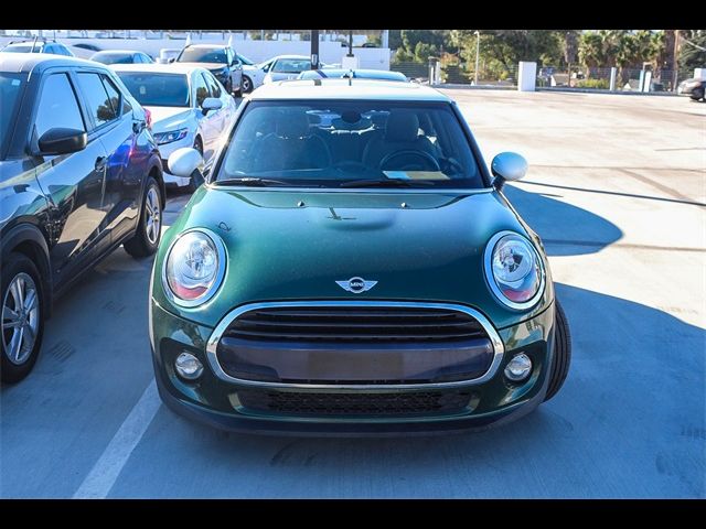 2017 MINI Cooper Hardtop Base