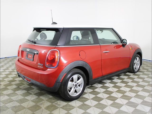 2017 MINI Cooper Hardtop Base