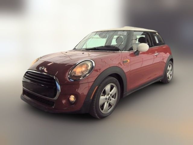 2017 MINI Cooper Hardtop Base