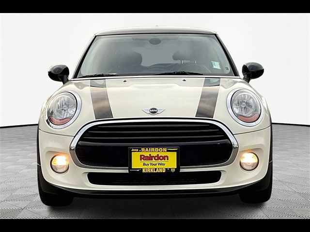 2017 MINI Cooper Hardtop Base