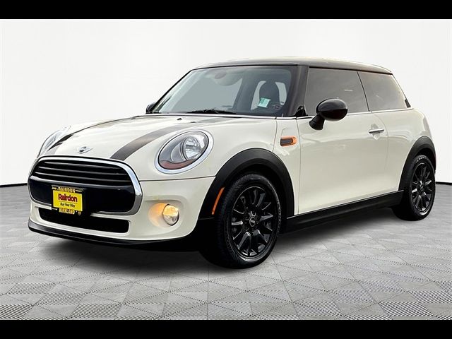 2017 MINI Cooper Hardtop Base