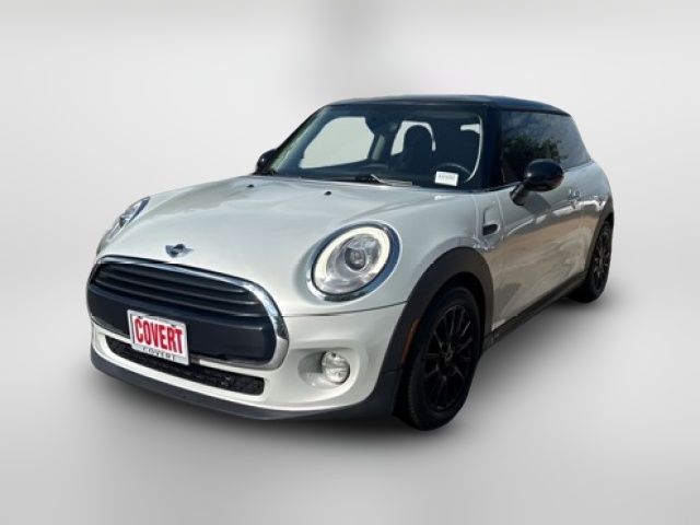 2017 MINI Cooper Hardtop Base