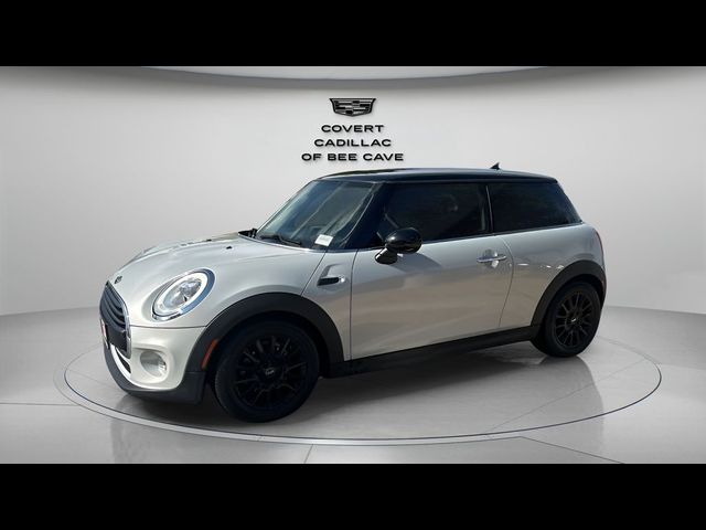 2017 MINI Cooper Hardtop Base