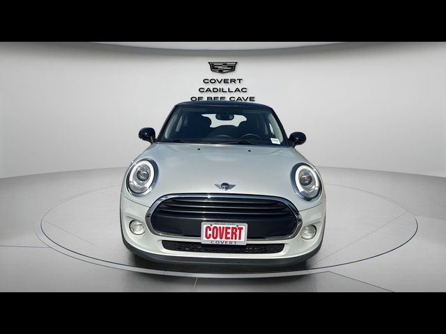 2017 MINI Cooper Hardtop Base