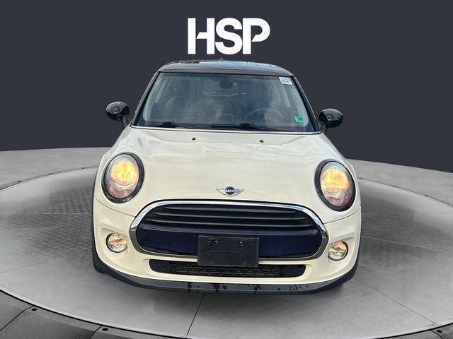2017 MINI Cooper Hardtop Base
