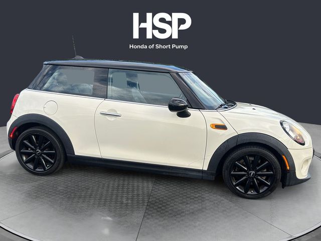 2017 MINI Cooper Hardtop Base
