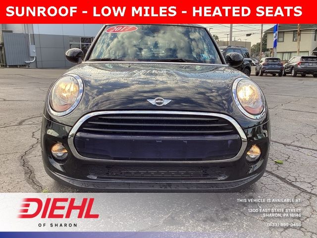 2017 MINI Cooper Hardtop Base