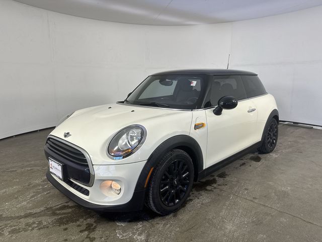 2017 MINI Cooper Hardtop Base