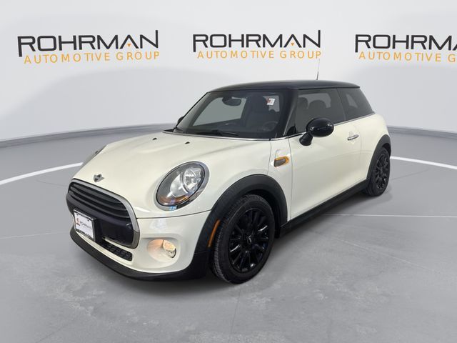 2017 MINI Cooper Hardtop Base