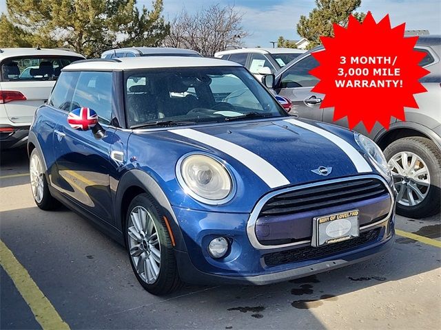 2017 MINI Cooper Hardtop Base