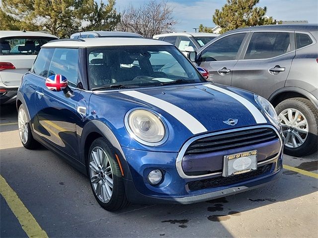 2017 MINI Cooper Hardtop Base