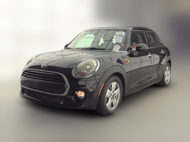 2017 MINI Cooper Hardtop Base