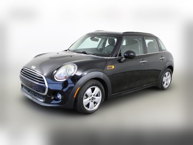 2017 MINI Cooper Hardtop Base