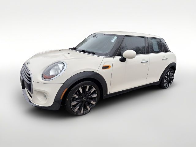 2017 MINI Cooper Hardtop Base